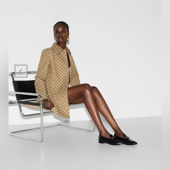 Gucci Jordan Loafers Size 10 with box and slip covers-resoled in 2023 - Picture 3 of 10